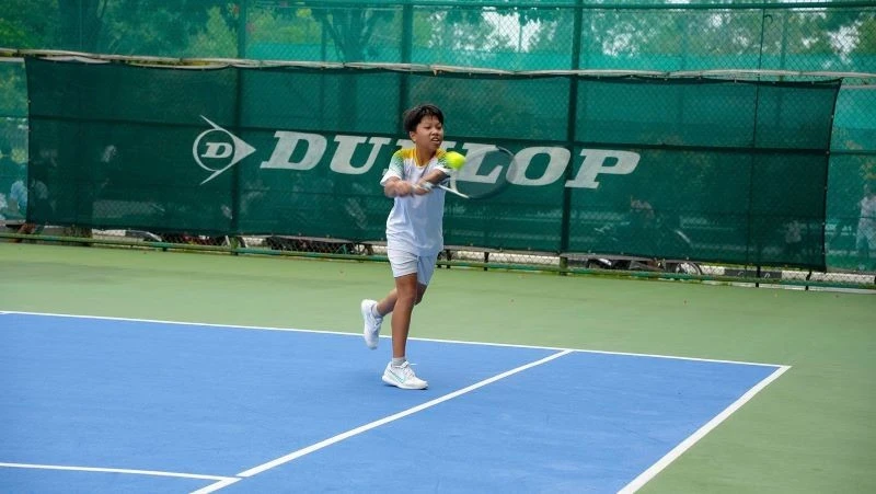 Khai mạc Giải Quần vợt Vô địch Thanh thiếu niên Quốc gia-VTF Juniors Tour 1-Cúp AP Sports 2026