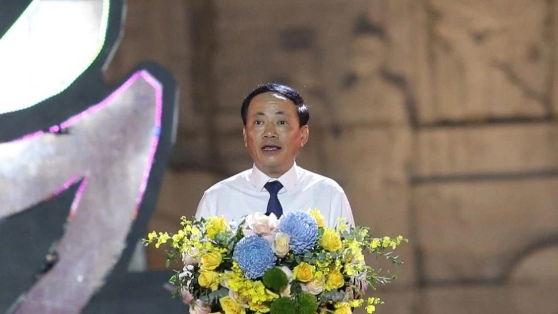 Khai mạc liên hoan võ cổ truyền Việt Nam lần thứ IX-Gia Lai 2026 Khai mạc liên hoan võ cổ truyền Việt Nam lần thứ IX-Gia Lai 2026