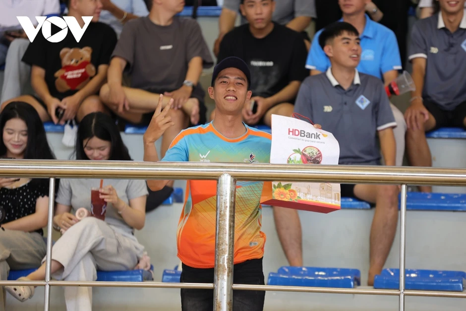Khép lại mùa giải Futsal HDBank Sinh viên khu vực ĐBSCL 2026 đầy ấn tượng