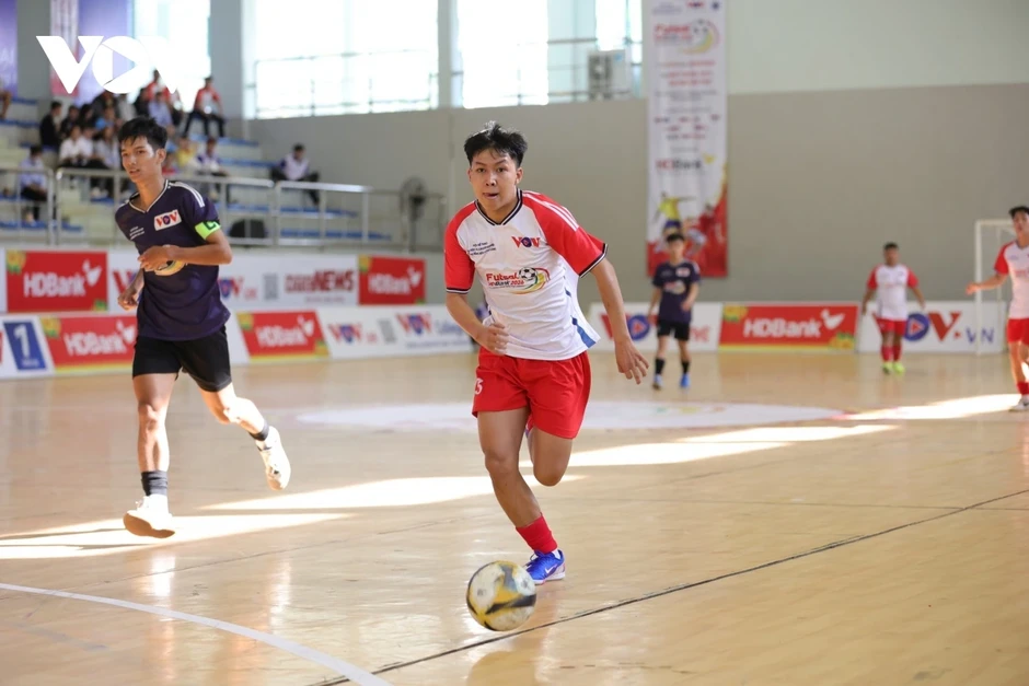 Khép lại mùa giải Futsal HDBank Sinh viên khu vực ĐBSCL 2026 đầy ấn tượng