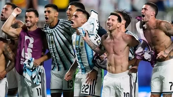Khi bản lĩnh trở thành vũ khí lợi hại nhất của Argentina - Báo TinVina