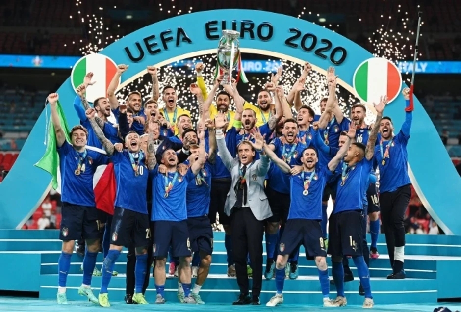 Khi Italy vắng mặt ở World Cup không còn là ngoại lệ Khi Italy vắng mặt ở World Cup không còn là ngoại lệ