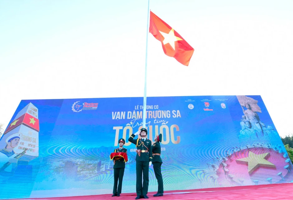 Khi mỗi bước chạy mang theo giá trị cộng đồng: SABECO và dấu ấn tại Tiền Phong Marathon 2026