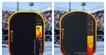 Khi những cây vợt Pickleball mang linh hồn Việt