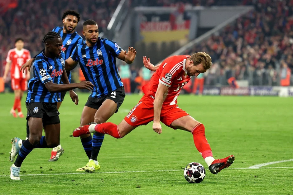 Khi tất cả nói về Mbappe và Haaland, Kane đang âm thầm 'hủy diệt cả châu Âu' Khi tất cả nói về Mbappe và Haaland, Kane đang âm thầm 'hủy diệt cả châu Âu'