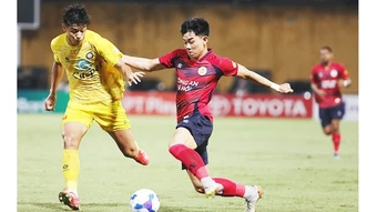 Khó khăn cho một đội bóng