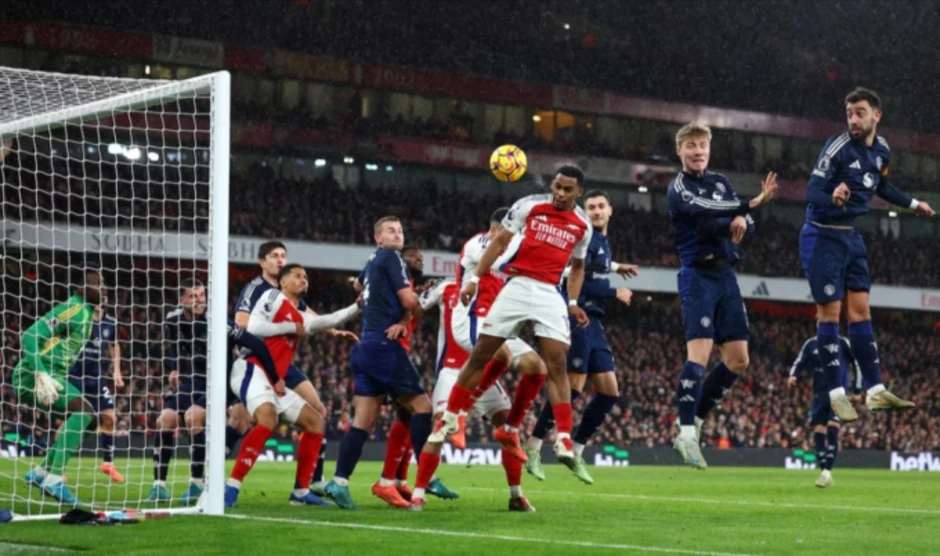 Khoản thưởng riêng cho mỗi bàn thắng từ bóng chết của Arsenal - Báo TinVina Khoản thưởng riêng cho mỗi bàn thắng từ bóng chết của Arsenal - Báo TinVina