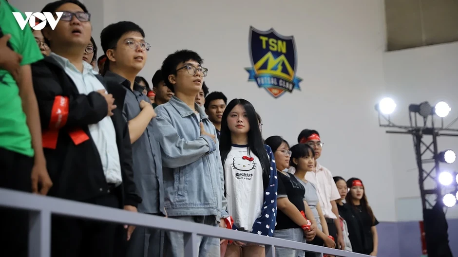 Khởi tranh lượt về Giải Futsal HDBank VĐQG 2026 tại TP.HCM Khởi tranh lượt về Giải Futsal HDBank VĐQG 2026 tại TP.HCM