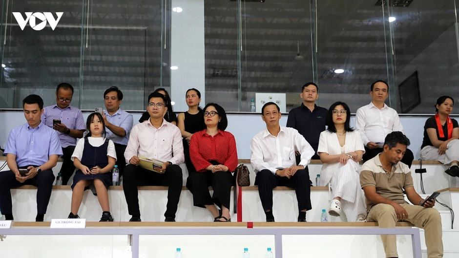 Khởi tranh lượt về Giải Futsal HDBank VĐQG 2026 tại TP.HCM Khởi tranh lượt về Giải Futsal HDBank VĐQG 2026 tại TP.HCM