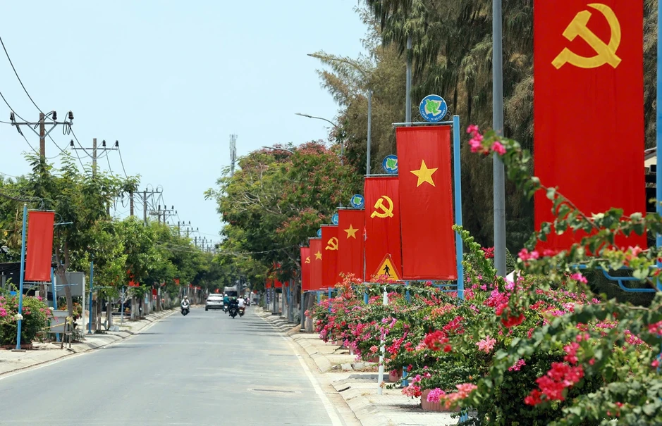 Không khí hân hoan trước giải marathon tại ‘thiên đường xanh’ Cần Giờ Không khí hân hoan trước giải marathon tại ‘thiên đường xanh’ Cần Giờ