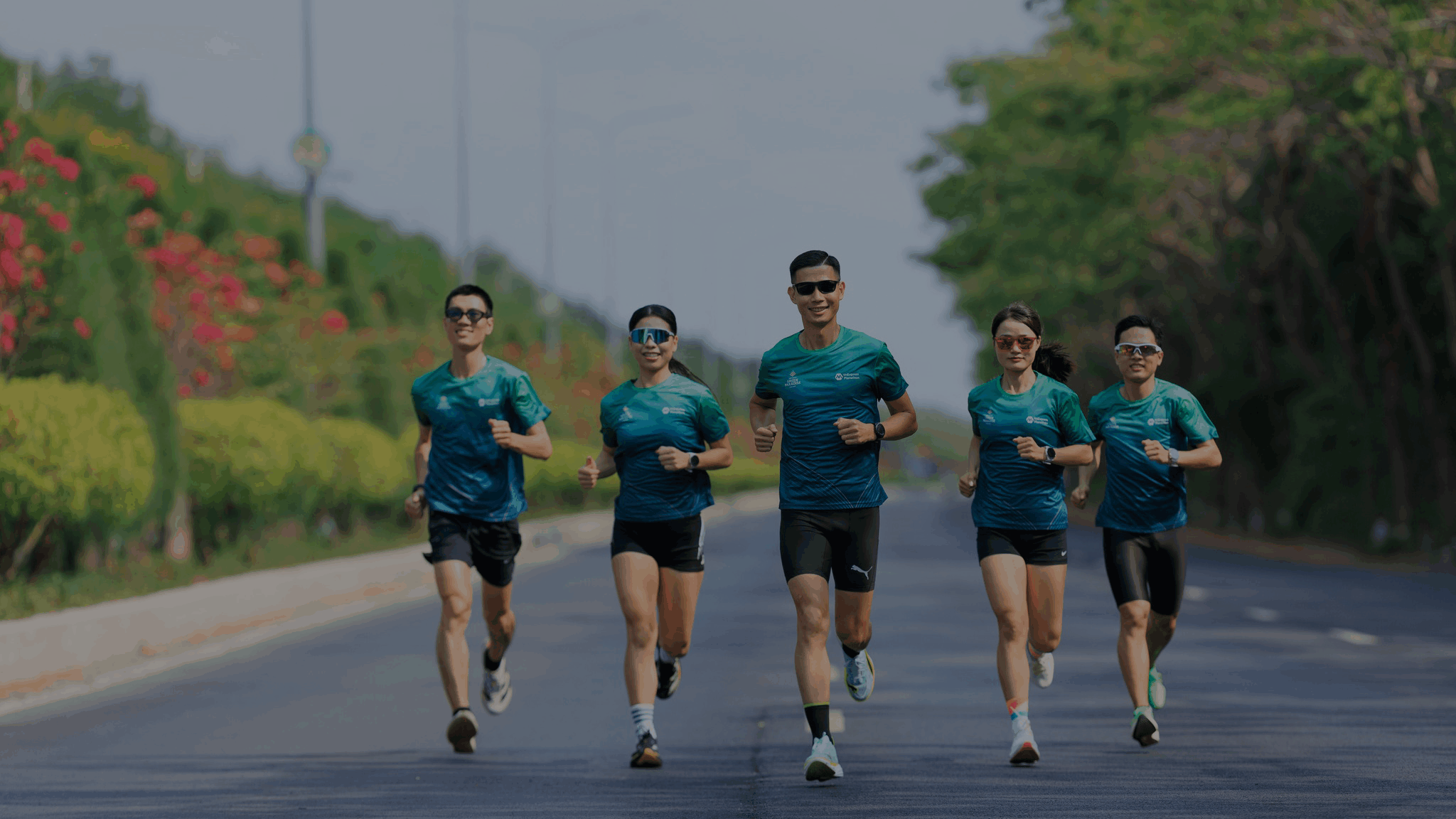 Không khí hân hoan trước giải marathon tại ‘thiên đường xanh’ Cần Giờ Không khí hân hoan trước giải marathon tại ‘thiên đường xanh’ Cần Giờ
