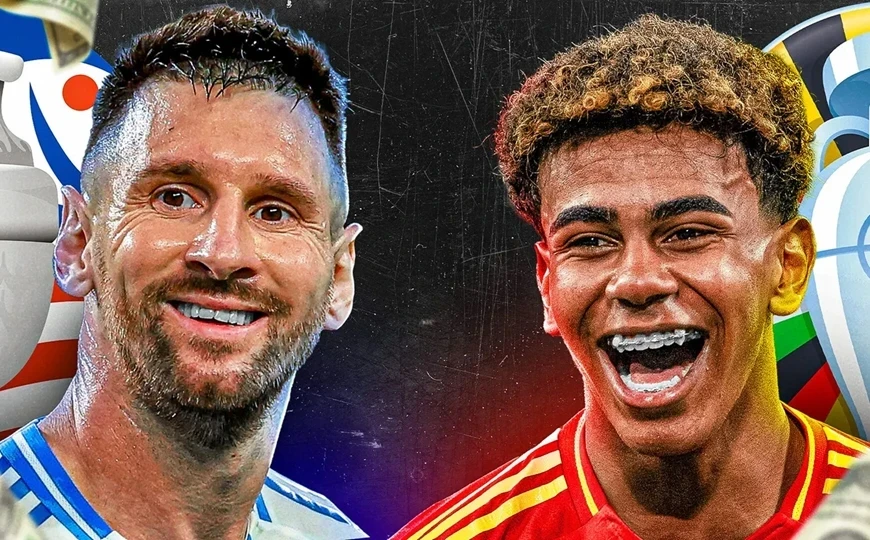 Không khoan nhượng ở trận Siêu cúp kinh điển và màn chạm trán Messi - Yamal Không khoan nhượng ở trận Siêu cúp kinh điển và màn chạm trán Messi - Yamal