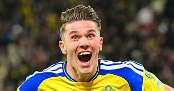 Không thắng nổi trận nào ở vòng loại, Thụy Điển vẫn 'lạ lùng' giành vé dự World Cup