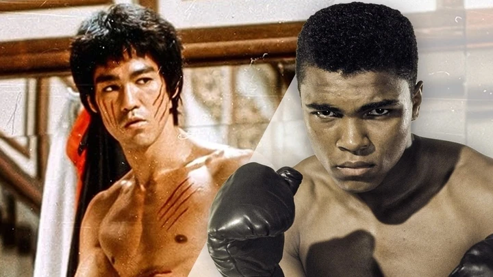 Kịch bản đặc biệt Lý Tiểu Long đánh thắng huyền thoại Muhamad Ali Kịch bản đặc biệt Lý Tiểu Long đánh thắng huyền thoại Muhamad Ali