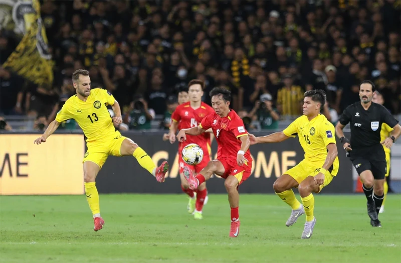 Kịch bản nào chờ Malaysia trước trận đấu với Đội tuyển Việt Nam? Kịch bản nào chờ Malaysia trước trận đấu với Đội tuyển Việt Nam?