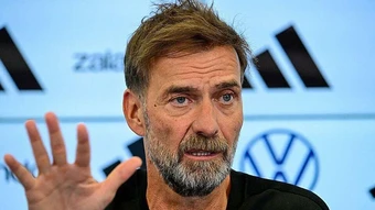 Klopp ra mắt đội tuyển Đức - Báo TinVina