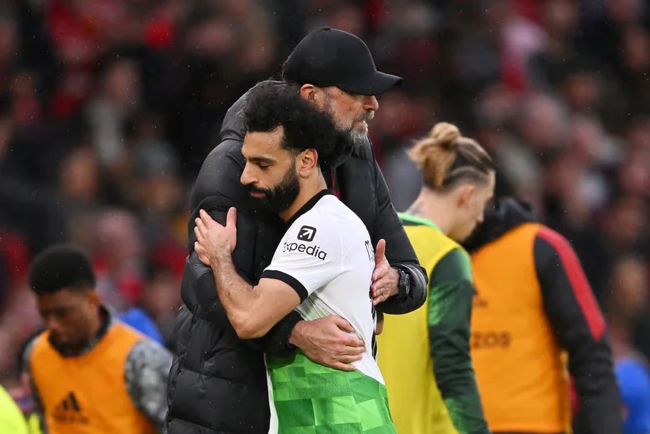 Klopp thúc giục Liverpool mua ngôi sao 19 tuổi giá 87 triệu bảng thay Salah Klopp thúc giục Liverpool mua ngôi sao 19 tuổi giá 87 triệu bảng thay Salah