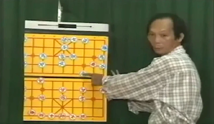 Kỳ thủ Sài Gòn được làng cờ Trung Quốc khâm phục 'đưa cờ tướng Việt Nam vươn mình' Kỳ thủ Sài Gòn được làng cờ Trung Quốc khâm phục 'đưa cờ tướng Việt Nam vươn mình'