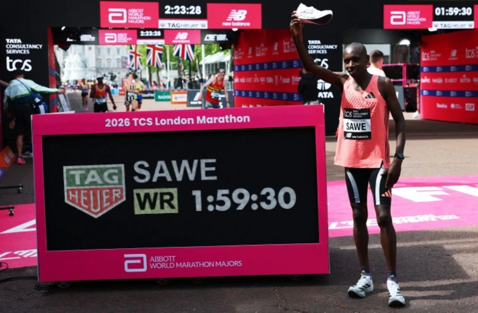 Kỳ tích công nghệ và dinh dưỡng đằng sau kỷ lục marathon thế giới - Báo TinVina Kỳ tích công nghệ và dinh dưỡng đằng sau kỷ lục marathon thế giới - Báo TinVina