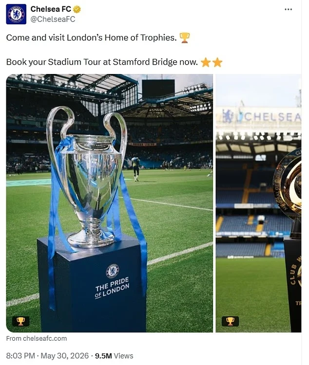Là lùng Arsenal bị hàng loạt đối thủ chế giễu thậm tệ sau chung kết Champions League Là lùng Arsenal bị hàng loạt đối thủ chế giễu thậm tệ sau chung kết Champions League