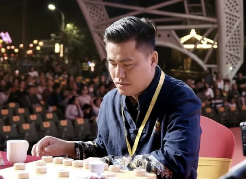 Lại Lý Huynh chinh phục bất thành Ngũ Dương bôi 2026 Lại Lý Huynh chinh phục bất thành Ngũ Dương bôi 2026