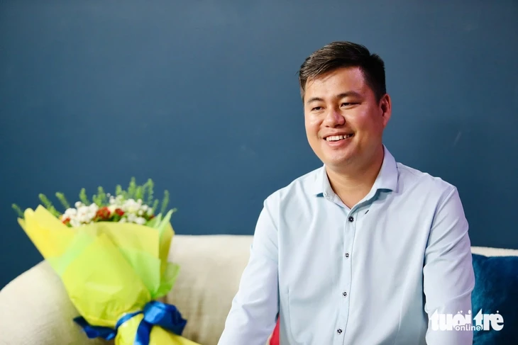 Lại Lý Huynh: 'Nếu không là kỳ thủ, tôi sẽ là doanh nhân thích cờ tướng' Lại Lý Huynh: 'Nếu không là kỳ thủ, tôi sẽ là doanh nhân thích cờ tướng'
