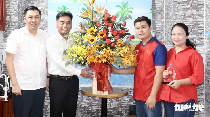 Lại Lý Huynh: 'Nếu không là kỳ thủ, tôi sẽ là doanh nhân thích cờ tướng' Lại Lý Huynh: 'Nếu không là kỳ thủ, tôi sẽ là doanh nhân thích cờ tướng'
