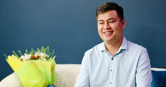 Lại Lý Huynh: 'Nếu không là kỳ thủ, tôi sẽ là doanh nhân thích cờ tướng'