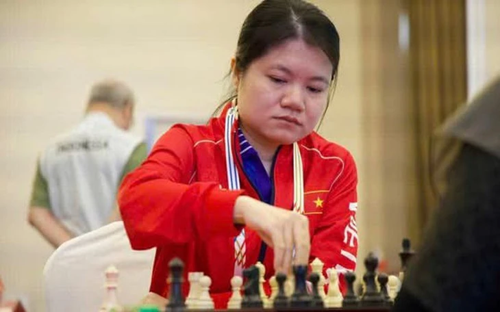 Lại Lý Huynh truyền cảm hứng cho sinh viên Trường đại học Nguyễn Tất Thành