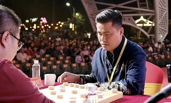 Lại Lý Huynh vào chung kết siêu giải Ngũ Dương