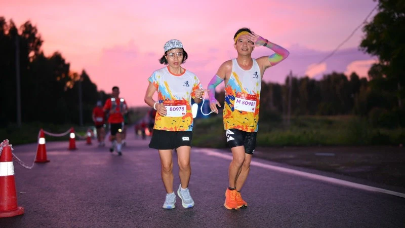 Lâm Đồng: Hơn 5.000 vận động viên tham gia giải chạy “Hành trình 81 năm-Vì An ninh Tổ quốc” Lâm Đồng: Hơn 5.000 vận động viên tham gia giải chạy “Hành trình 81 năm-Vì An ninh Tổ quốc”