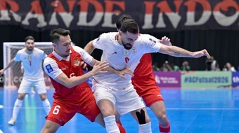 Lấn cấn Indonesia đăng cai World Cup 2028