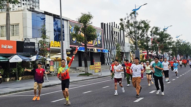 Lan tỏa tinh thần rèn luyện, chung sức xây dựng quê hương Gia Lai phát triển bền vững
