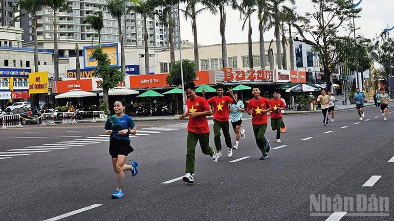 Lan tỏa tinh thần rèn luyện, chung sức xây dựng quê hương Gia Lai phát triển bền vững