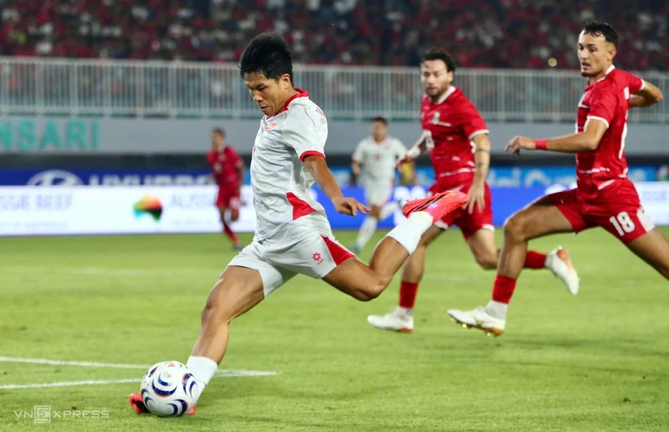 LĐBĐ Đông Nam Á: 'Việt Nam chơi đúng như nhà vô địch' - Báo TinVina LĐBĐ Đông Nam Á: 'Việt Nam chơi đúng như nhà vô địch' - Báo TinVina