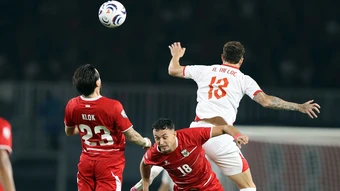 LĐBĐ Indonesia xin lỗi sau thất bại ở ASEAN Cup 2026 - Báo TinVina