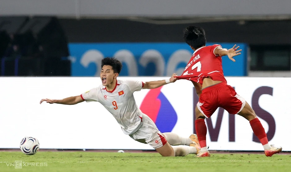 LĐBĐ Indonesia xin lỗi sau thất bại ở ASEAN Cup 2026 - Báo TinVina LĐBĐ Indonesia xin lỗi sau thất bại ở ASEAN Cup 2026 - Báo TinVina