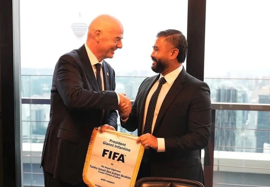 LĐBĐ Malaysia đối diện nguy cơ bị FIFA điều tra sau cáo buộc để thế lực bên ngoài can thiệp