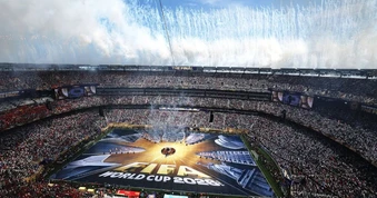 Lễ bế mạc World Cup 2026 rực rỡ sắc màu trước trận chung kết lịch sử