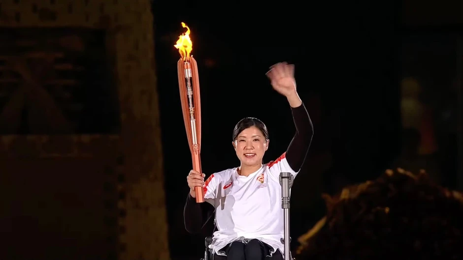 Lễ khai mạc ASIAN Para Games 2026: Lan tỏa tinh thần hòa nhập