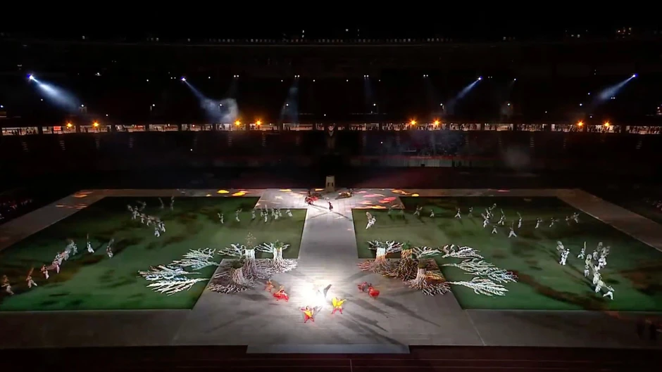 Lễ khai mạc ASIAN Para Games 2026: Lan tỏa tinh thần hòa nhập