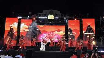 Lễ khai mạc Sports Festival 2026 được truyền hình trực tiếp trên VTV6