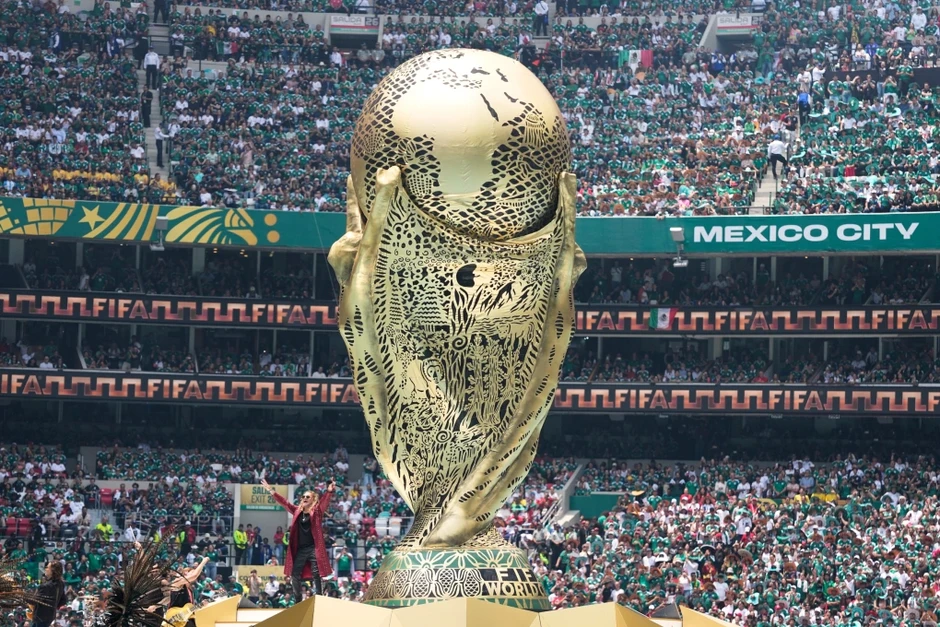 Lễ khai mạc World Cup 2026: Đại tiệc nghệ thuật và bóng đá Lễ khai mạc World Cup 2026: Đại tiệc nghệ thuật và bóng đá