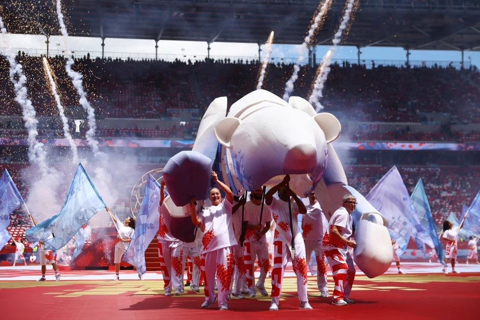 Lễ khai mạc World Cup 2026 đầy cảm xúc tại Canada Lễ khai mạc World Cup 2026 đầy cảm xúc tại Canada