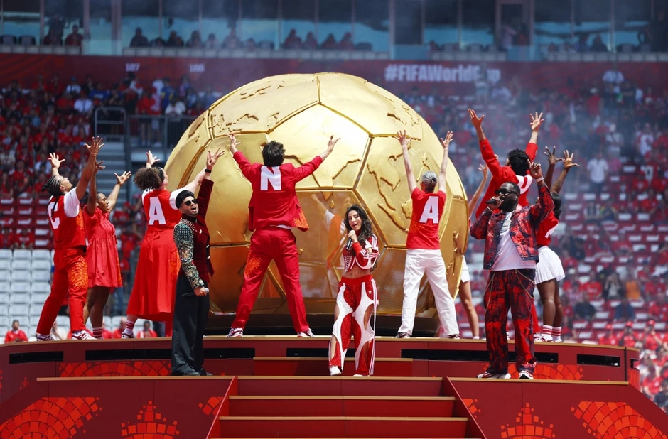 Lễ khai mạc World Cup 2026 đầy cảm xúc tại Canada Lễ khai mạc World Cup 2026 đầy cảm xúc tại Canada