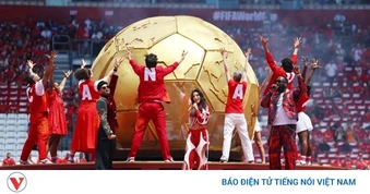 Lễ khai mạc World Cup 2026 đầy cảm xúc tại Canada