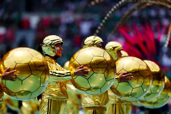 Lễ khai mạc World Cup 2026 tại Mỹ và Canada có gì đặc biệt? Lễ khai mạc World Cup 2026 tại Mỹ và Canada có gì đặc biệt?