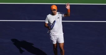 Learner Tien tạo địa chấn tại Indian Wells