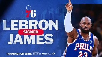 LeBron James tính dùng trực thăng đi tập và thi đấu ở CLB mới