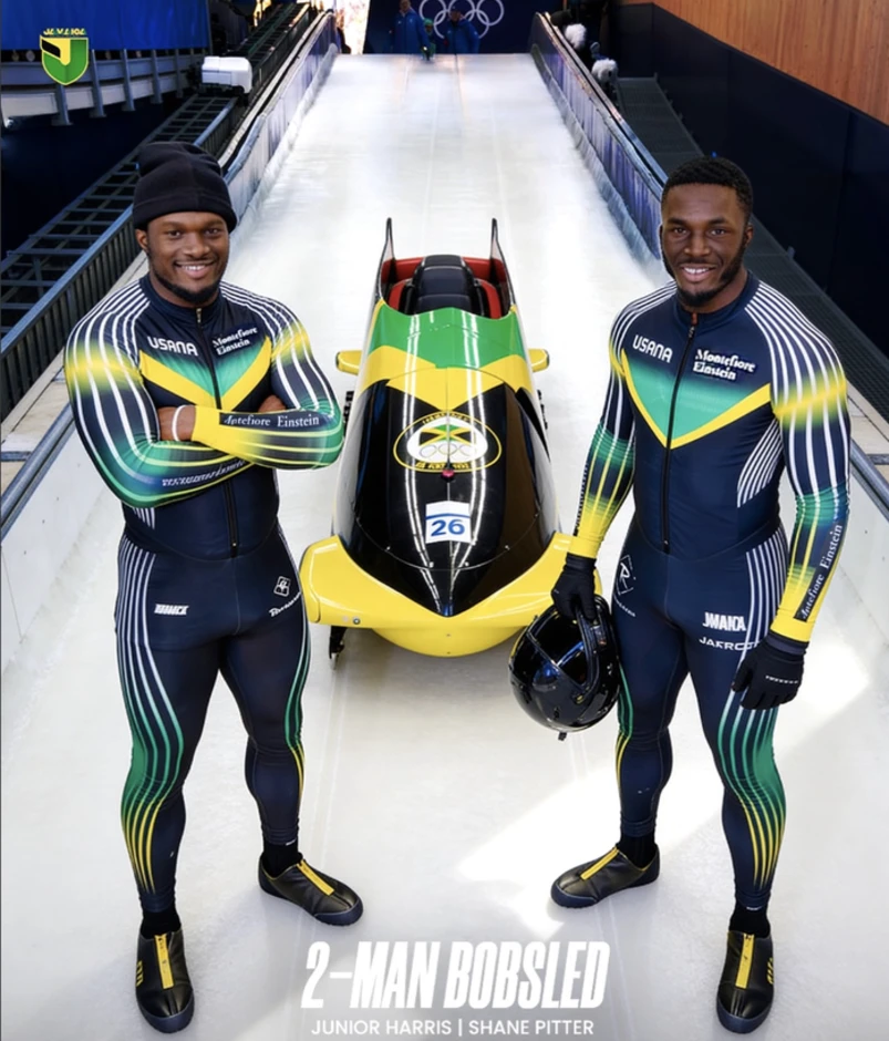 Lewis Hamilton nghỉ đua F1, tuyển Jamaica mở cơ hội dự Olympic Mùa đông?